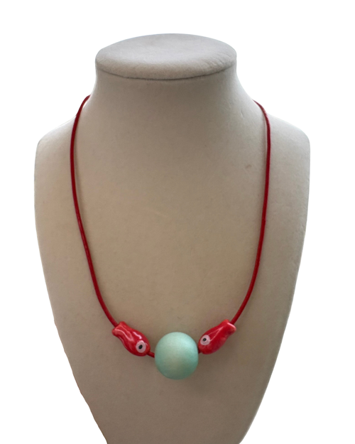 Fish Necklace