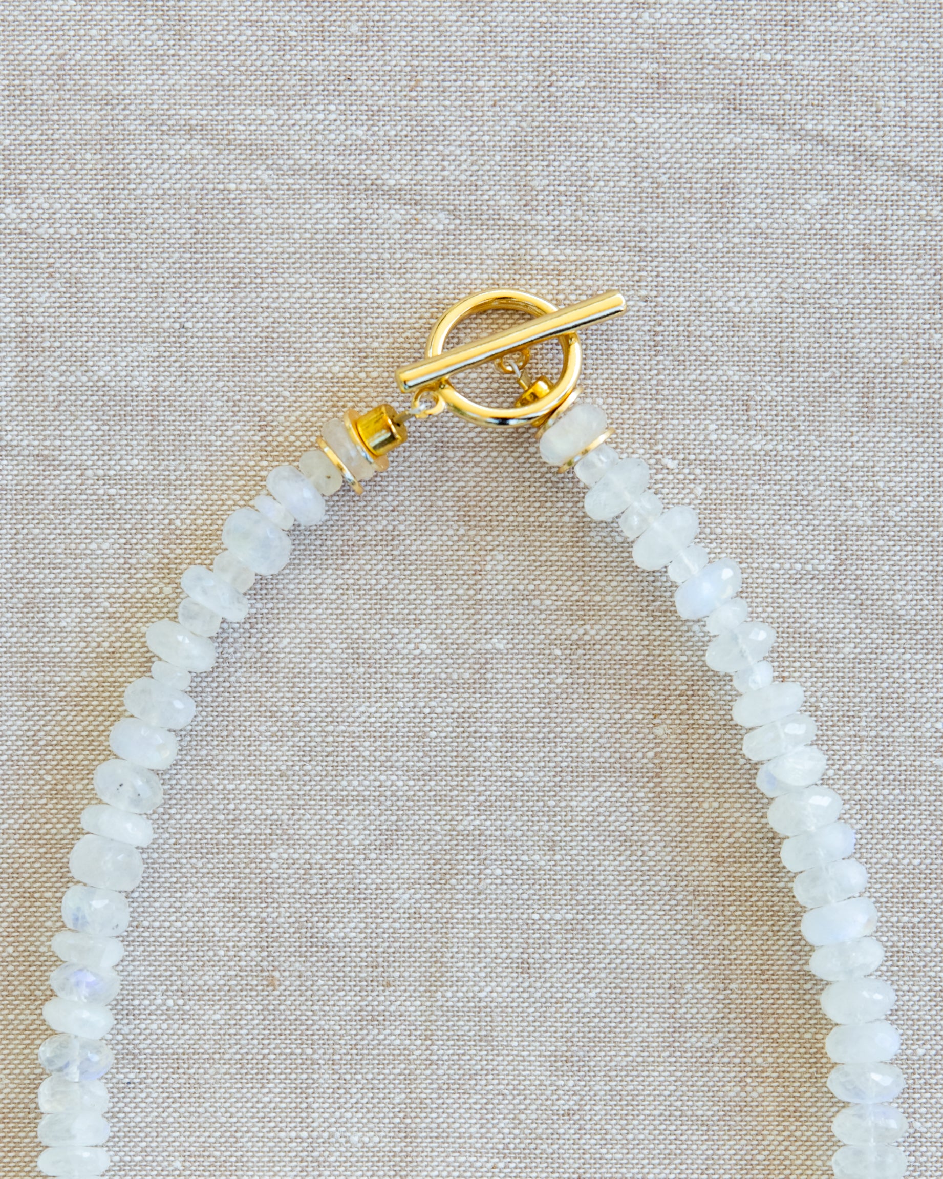 Moonstone Necklace Large