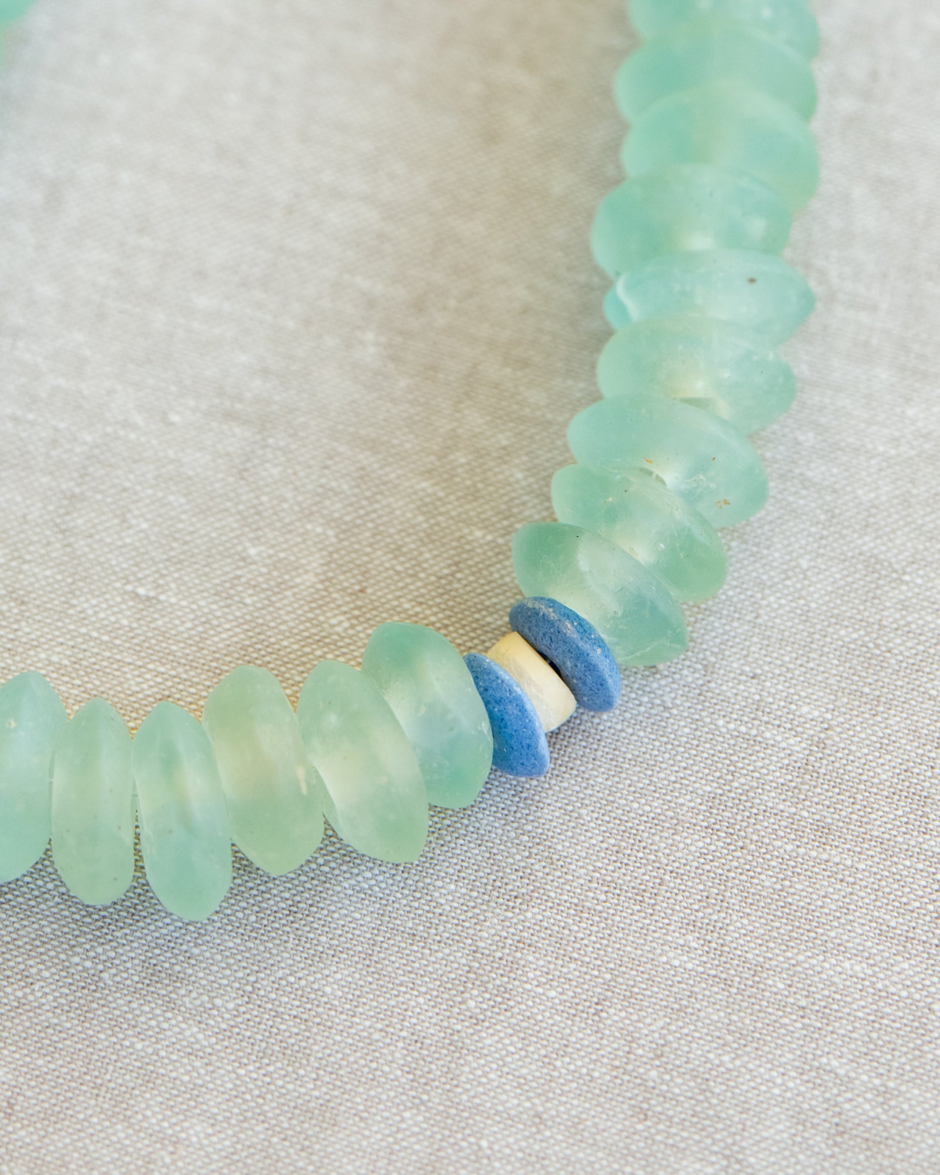 Seafoam Necklace