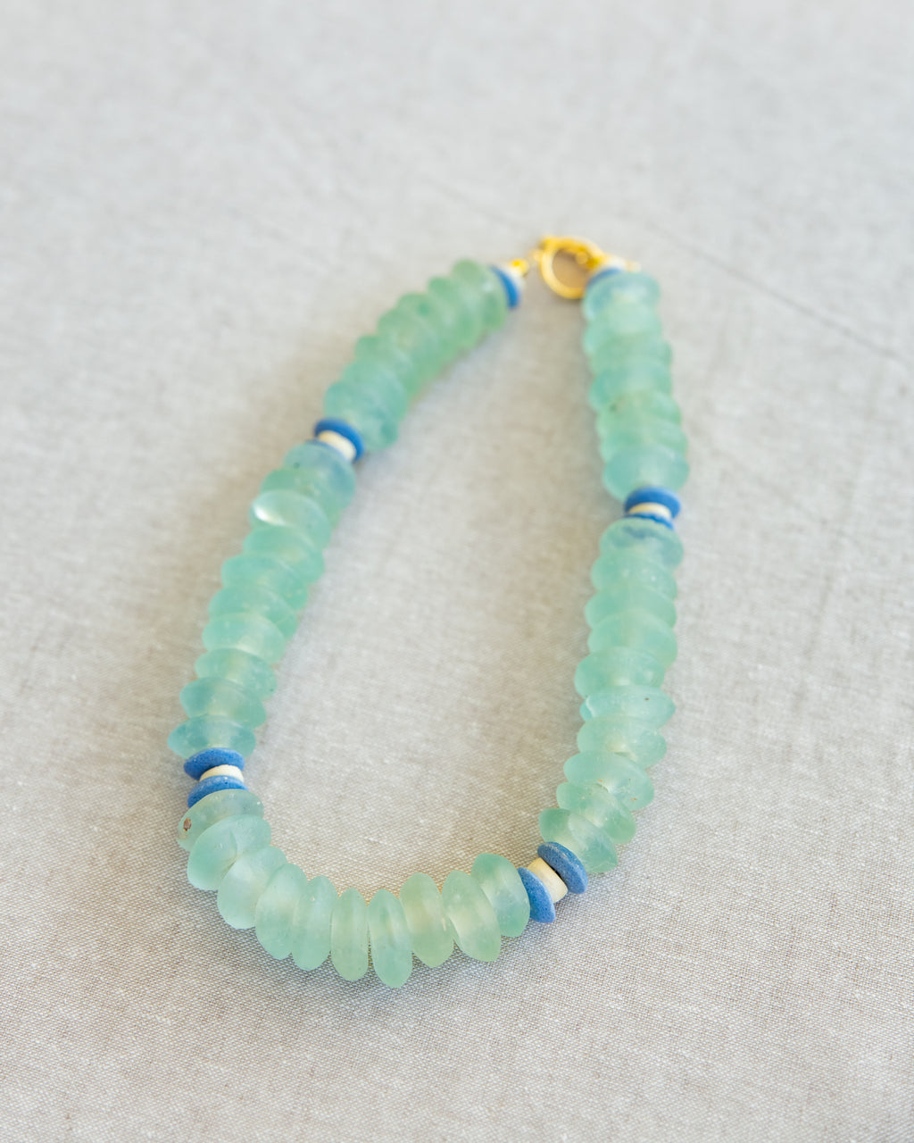 Seafoam Necklace