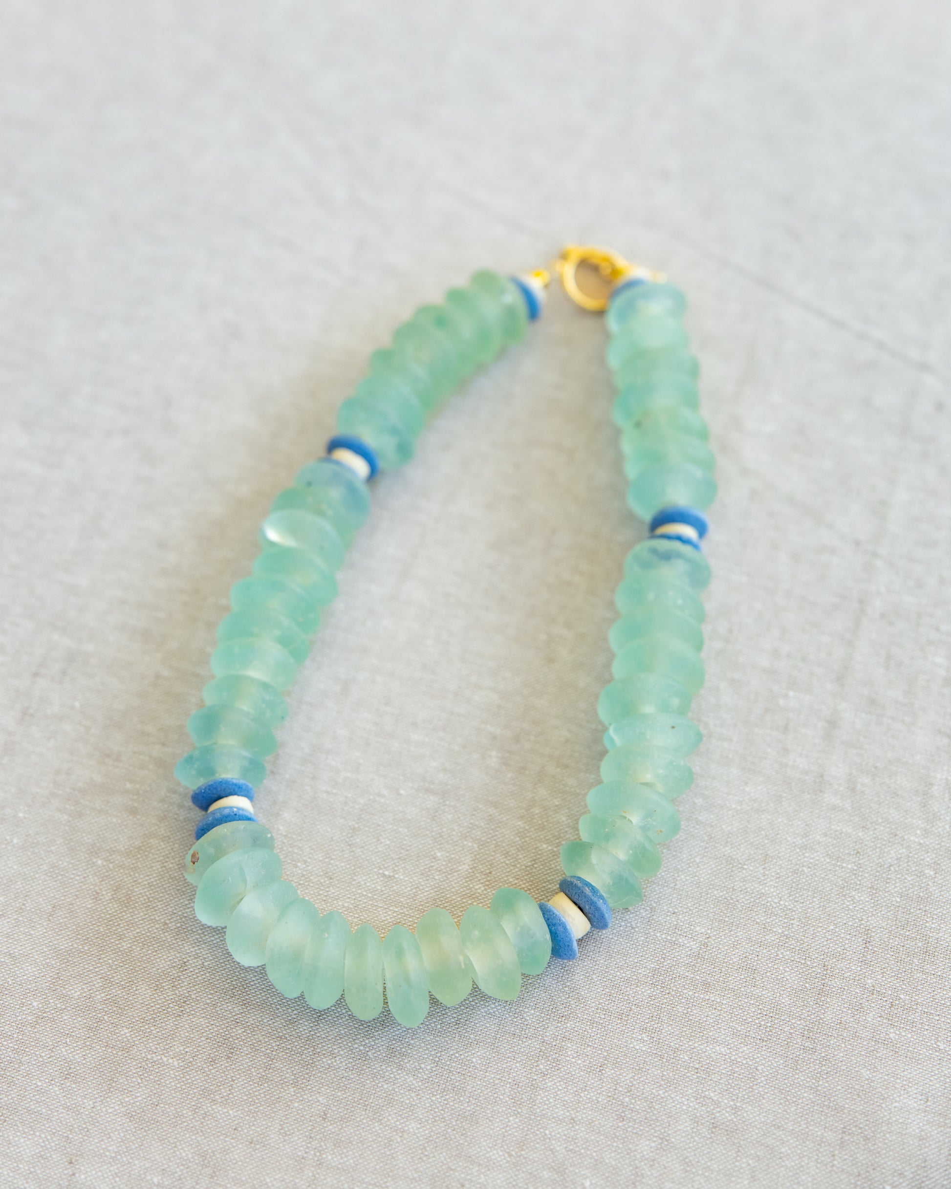 Seafoam Necklace