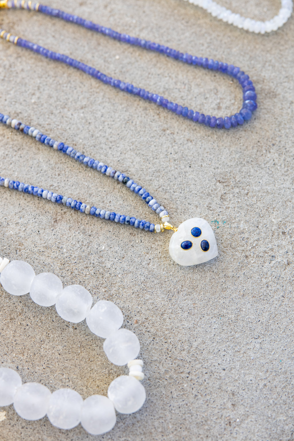 Heart Necklace Eloise