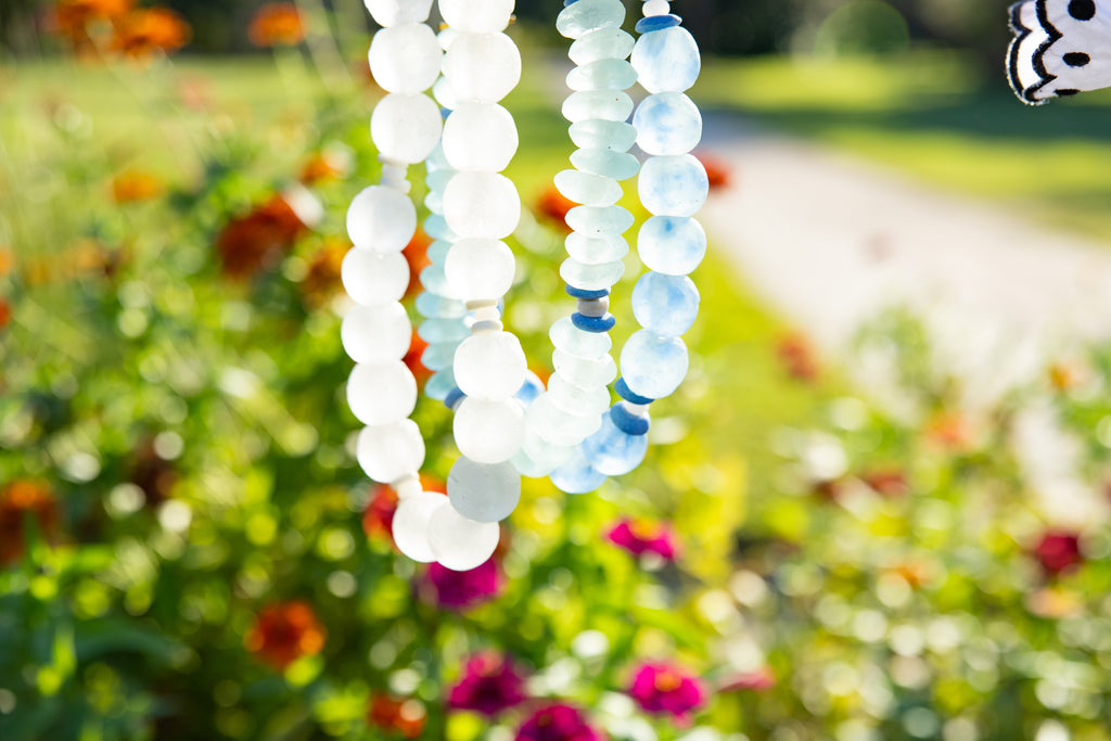 Wendy Necklace White