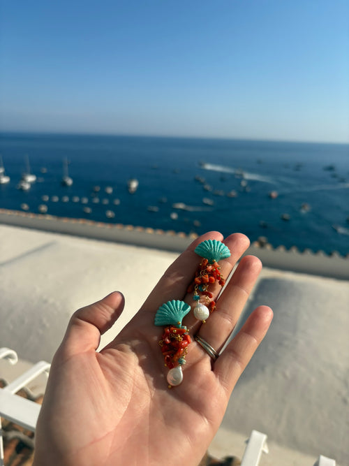 Arienzo Earrings