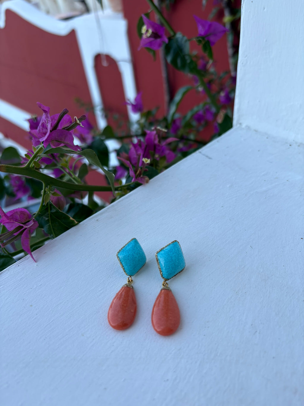 Fornillo Earrings