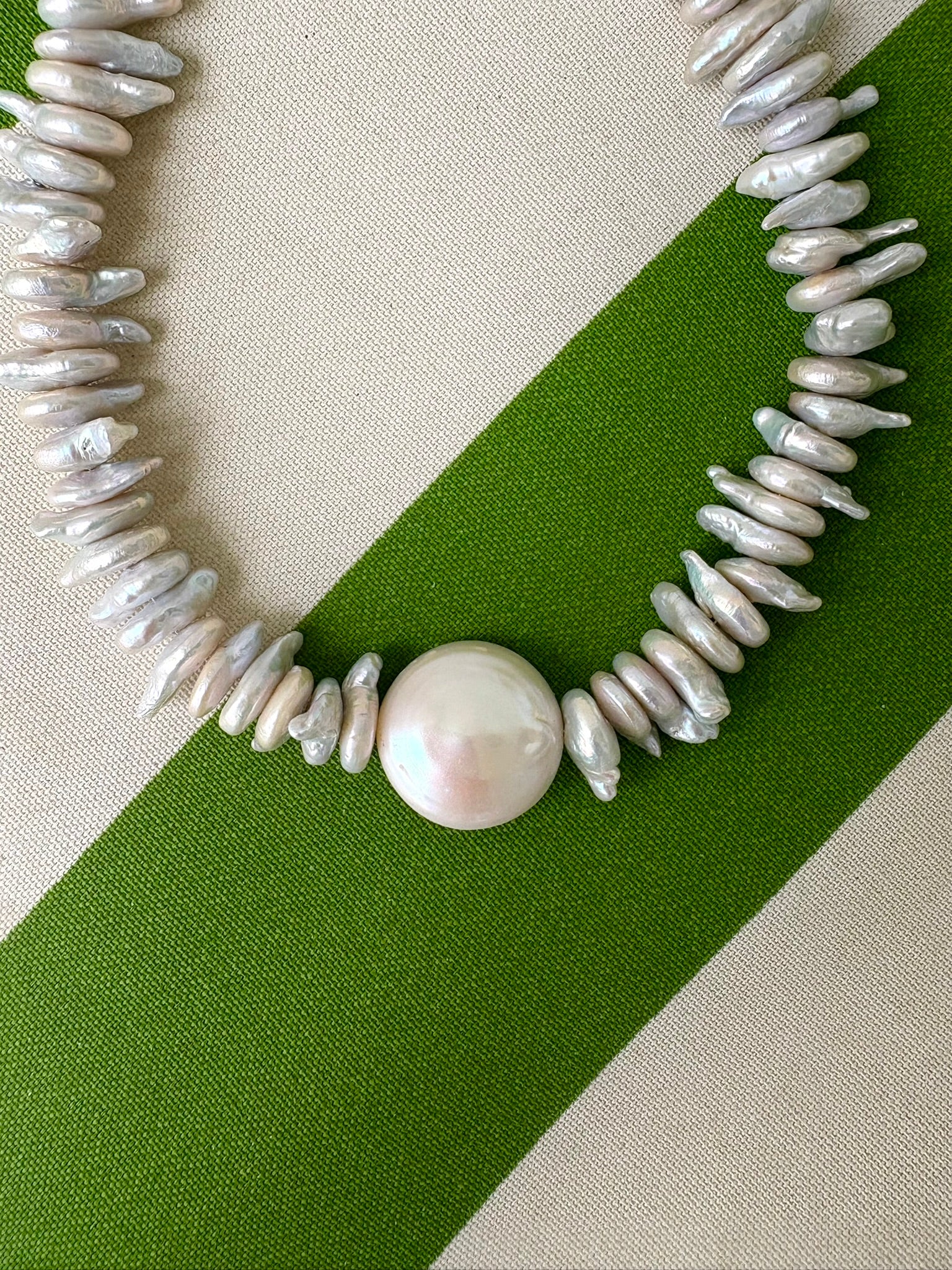 Pearl Necklace