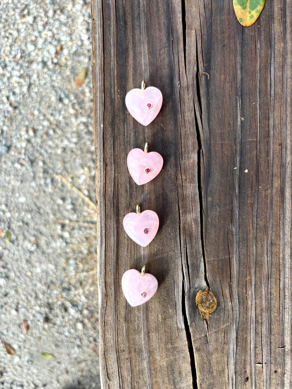 Heart Charm
