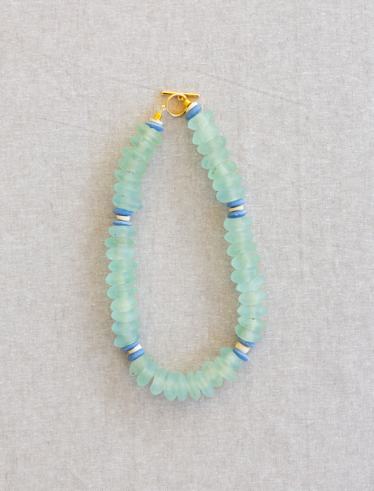 Seafoam Necklace