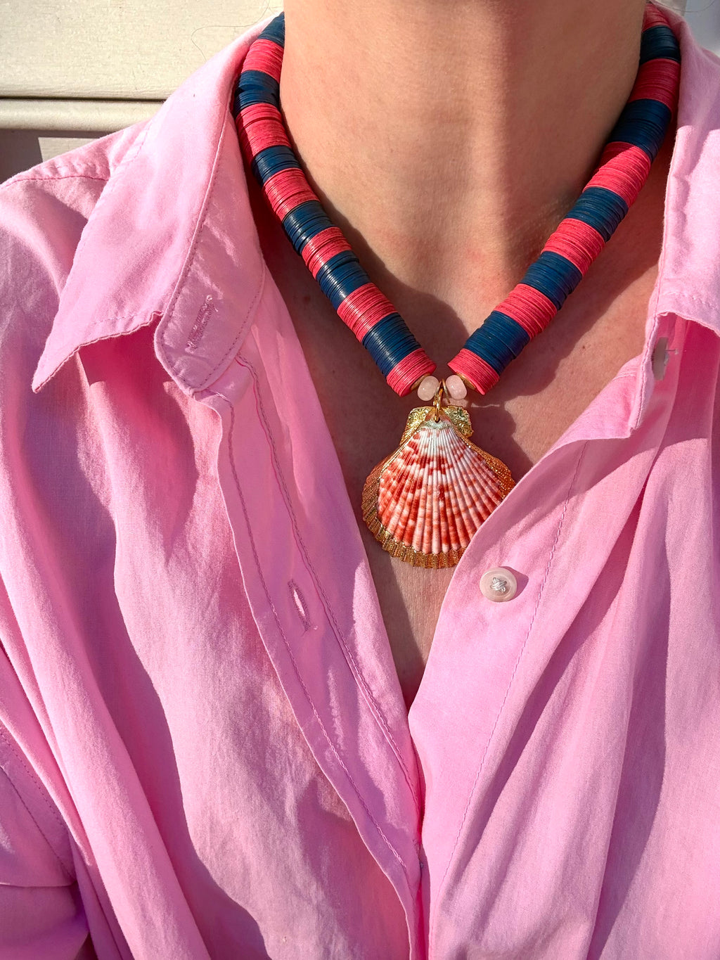 Palm Beach Necklace