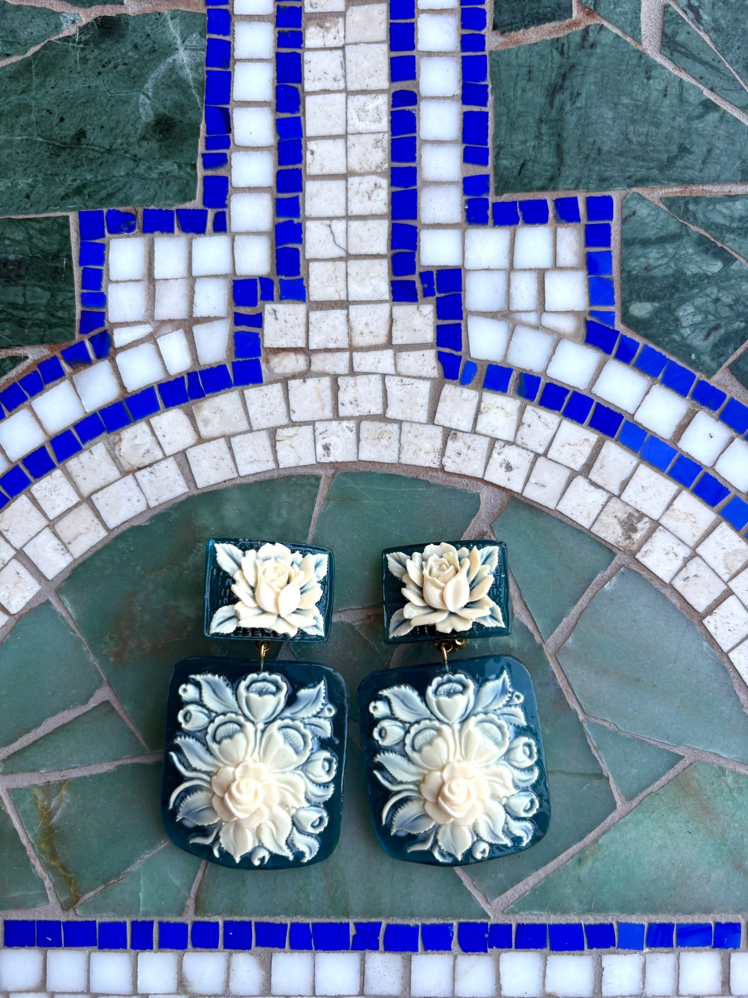 Sirenuse Earrings