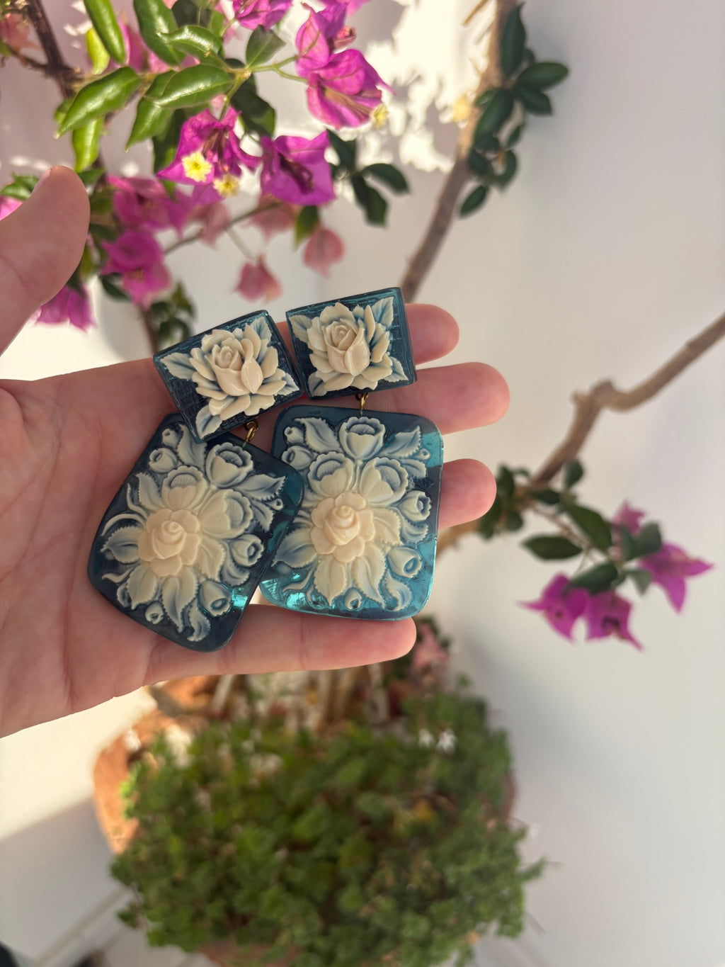 Sirenuse Earrings